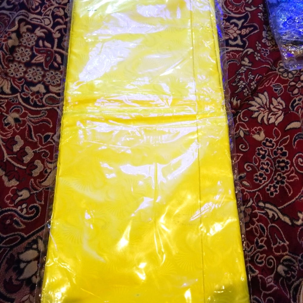 Authentic Luxury African Fabric